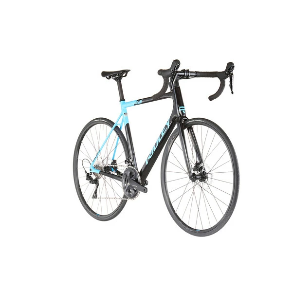 Vélo De Course RIDLEY HELIUM DISC Shimano 105 34/50 Noir/Bleu 2023 12 Vélo De Course RIDLEY HELIUM DISC Shimano 105 34/50 Noir/Bleu 2023 – Image 10