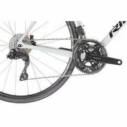 Vélo De Course RIDLEY HELIUM SLX DISC Shimano 105 Di2 34/50 Gris 2023 -Vélos Complets Soldes Boutique Ridley Bikes Helium SLX Disc 105 Di2 grau5B600x6005D 11