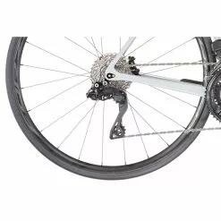 Vélo De Course RIDLEY HELIUM SLX DISC Shimano 105 Di2 34/50 Gris 2023 -Vélos Complets Soldes Boutique Ridley Bikes Helium SLX Disc 105 Di2 grau5B600x6005D 12