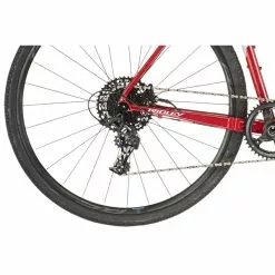 Vélo De Gravel RIDLEY KANZO A Sram Apex 1 42 Dents Rouge 2023 24 Vélo De Gravel RIDLEY KANZO A Sram Apex 1 42 Dents Rouge 2023 -Vélos Complets Soldes Boutique Ridley Bikes Kanzo A Apex 1 HDB Inspired 3 rot5B600x6005D 5