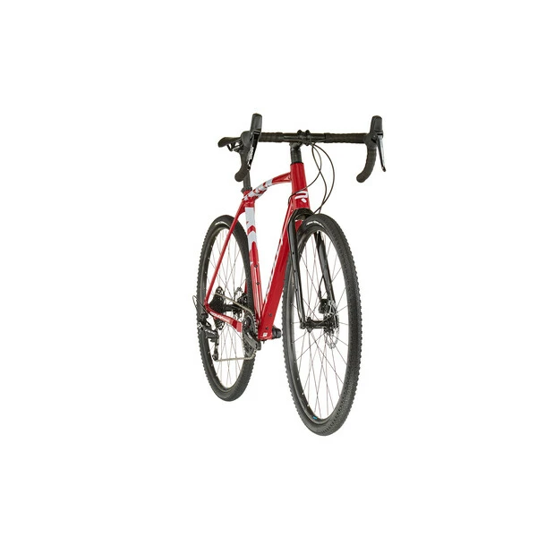 Vélo De Gravel RIDLEY KANZO A Sram Apex 1 42 Dents Rouge 2023 13 Vélo De Gravel RIDLEY KANZO A Sram Apex 1 42 Dents Rouge 2023 – Image 11