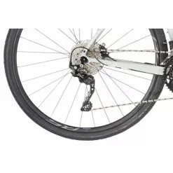 Vélo De Gravel RIDLEY KANZO A Shimano GRX 400 Mix 30/46 Gris 2023 -Vélos Complets Soldes Boutique Ridley Bikes Kanzo A GRX 400 600 grau5B600x6005D 12