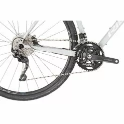 Vélo De Gravel RIDLEY KANZO A Shimano GRX 400 Mix 30/46 Gris 2023 -Vélos Complets Soldes Boutique Ridley Bikes Kanzo A GRX 400 600 grau5B600x6005D 4