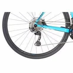 Vélo De Gravel RIDLEY KANZO A Shimano GRX 600 Mix 30/46 Bleu 2023 -Vélos Complets Soldes Boutique Ridley Bikes Kanzo A GRX 600 2x blau5B600x6005D 5