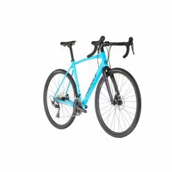Vélo De Gravel RIDLEY KANZO A Shimano GRX 600 Mix 30/46 Bleu 2023 -Vélos Complets Soldes Boutique Ridley Bikes Kanzo A GRX 600 2x blau5B600x6005D 7