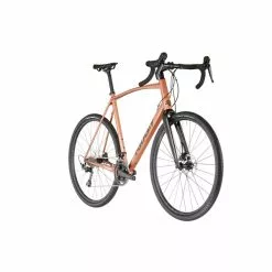 Vélo De Gravel RIDLEY KANZO A Shimano GRX 600 Mix 30/46 Marron 2023 -Vélos Complets Soldes Boutique Ridley Bikes Kanzo A GRX 600 2x braun5B600x6005D 7