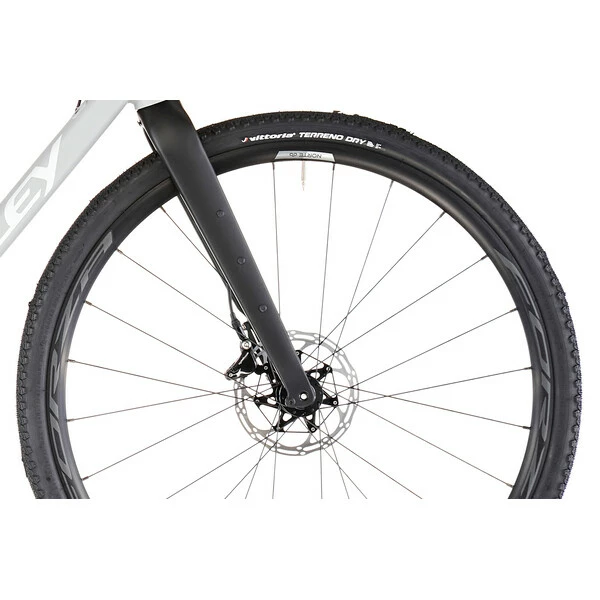 Vélo De Gravel RIDLEY KANZO A Sram Rival 1 42 Dents Gris 2023 7 Vélo De Gravel RIDLEY KANZO A Sram Rival 1 42 Dents Gris 2023 – Image 5