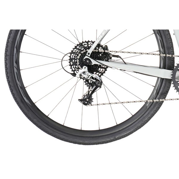 Vélo De Gravel RIDLEY KANZO A Sram Rival 1 42 Dents Gris 2023 9 Vélo De Gravel RIDLEY KANZO A Sram Rival 1 42 Dents Gris 2023 – Image 7