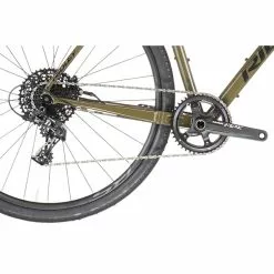 Vélo De Gravel RIDLEY KANZO A Sram Apex 1 42 Dents Olive 2023 -Vélos Complets Soldes Boutique Ridley Bikes Kanzo A SRAM Apex 1 HDB oliv5B600x6005D 13