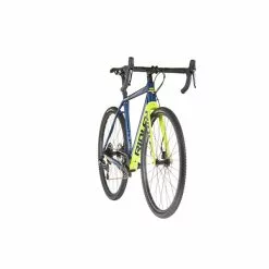Vélo De Gravel RIDLEY KANZO ADVENTURE Sram Apex 42 Dents Bleu/Jaune 2023 -Vélos Complets Soldes Boutique Ridley Bikes Kanzo Adventure Apex 1 HDB Inspired 2 blau5B600x6005D 10