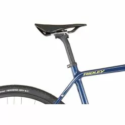 Vélo De Gravel RIDLEY KANZO ADVENTURE Sram Apex 42 Dents Bleu/Jaune 2023 -Vélos Complets Soldes Boutique Ridley Bikes Kanzo Adventure Apex 1 HDB Inspired 2 blau5B600x6005D 7