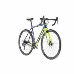 Vélo De Gravel RIDLEY KANZO ADVENTURE Sram Apex 42 Dents Bleu/Jaune 2023 -Vélos Complets Soldes Boutique Ridley Bikes Kanzo Adventure Apex 1 HDB Inspired 2 blau5B600x6005D 9