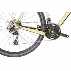 Vélo De Gravel RIDLEY KANZO C ADVENTURE Shimano GRX 600 Mix 30/46 Or 2023 -Vélos Complets Soldes Boutique Ridley Bikes Kanzo C Adventure GRX 600 2x gold5B600x6005D 11