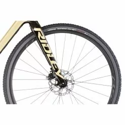 Vélo De Gravel RIDLEY KANZO C ADVENTURE Shimano GRX 600 Mix 30/46 Or 2023 -Vélos Complets Soldes Boutique Ridley Bikes Kanzo C Adventure GRX 600 2x gold5B600x6005D 3