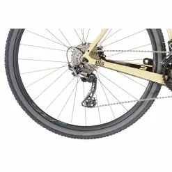 Vélo De Gravel RIDLEY KANZO C ADVENTURE Shimano GRX 600 Mix 30/46 Or 2023 -Vélos Complets Soldes Boutique Ridley Bikes Kanzo C Adventure GRX 600 2x gold5B600x6005D 5