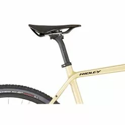 Vélo De Gravel RIDLEY KANZO C ADVENTURE Shimano GRX 600 Mix 30/46 Or 2023 -Vélos Complets Soldes Boutique Ridley Bikes Kanzo C Adventure GRX 600 2x gold5B600x6005D 6