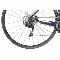 Vélo De Course RIDLEY NOAH DISC Shimano 105 34/50 Bleu 2023 -Vélos Complets Soldes Boutique Ridley Bikes Noah Disc 105 blau5B600x6005D 12
