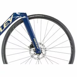 Vélo De Course RIDLEY NOAH DISC Shimano 105 34/50 Bleu 2023 -Vélos Complets Soldes Boutique Ridley Bikes Noah Disc 105 blau5B600x6005D 3