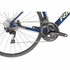 Vélo De Course RIDLEY NOAH DISC Shimano 105 34/50 Bleu 2023 -Vélos Complets Soldes Boutique Ridley Bikes Noah Disc 105 blau5B600x6005D 4