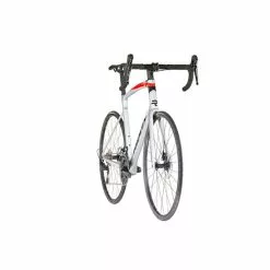 Vélo De Course RIDLEY NOAH DISC Shimano 105 34/50 Gris/Rouge 2023 -Vélos Complets Soldes Boutique Ridley Bikes Noah Disc 105 grau5B600x6005D 1