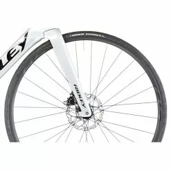 Vélo De Course RIDLEY NOAH DISC Shimano 105 34/50 Gris/Rouge 2023 -Vélos Complets Soldes Boutique Ridley Bikes Noah Disc 105 grau5B600x6005D 10