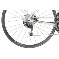 Vélo De Course RIDLEY NOAH DISC Shimano 105 34/50 Gris/Rouge 2023 -Vélos Complets Soldes Boutique Ridley Bikes Noah Disc 105 grau5B600x6005D 12