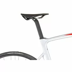 Vélo De Course RIDLEY NOAH DISC Shimano 105 34/50 Gris/Rouge 2023 -Vélos Complets Soldes Boutique Ridley Bikes Noah Disc 105 grau5B600x6005D 13