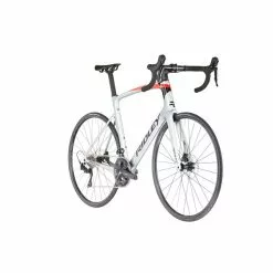 Vélo De Course RIDLEY NOAH DISC Shimano 105 34/50 Gris/Rouge 2023 -Vélos Complets Soldes Boutique Ridley Bikes Noah Disc 105 grau5B600x6005D 7