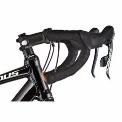 Vélo De Gravel SERIOUS GRAVIX LS DISC Sram Apex 40 Dents Femme Noir 2023 21 Vélo De Gravel SERIOUS GRAVIX LS DISC Sram Apex 40 Dents Femme Noir 2023 -Vélos Complets Soldes Boutique Serious Gravix LS schwarz5B600x6005D 3