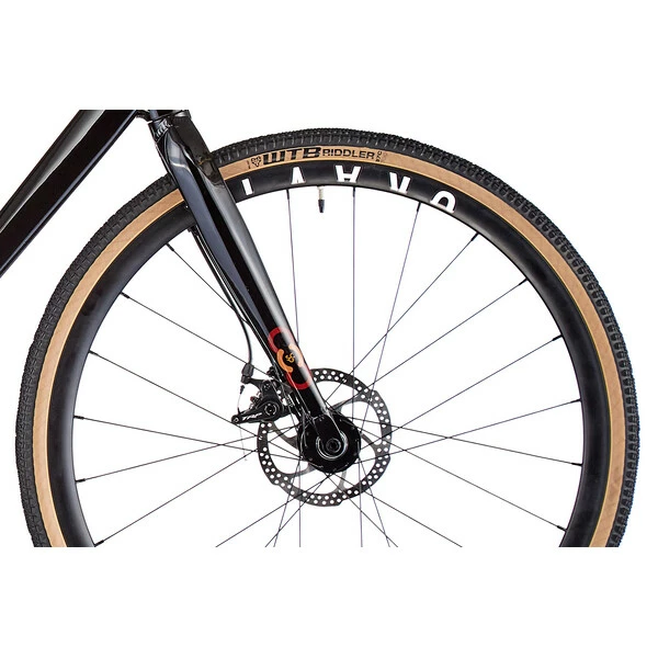 Vélo De Gravel SERIOUS GRAVIX LS DISC Sram Apex 40 Dents Femme Noir 2023 7 Vélo De Gravel SERIOUS GRAVIX LS DISC Sram Apex 40 Dents Femme Noir 2023 – Image 5