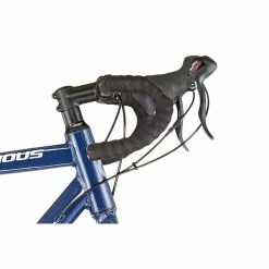 Vélo De Gravel SERIOUS GRAVIX ONE Shimano Tourney Mix 34/50 Bleu 2022 -Vélos Complets Soldes Boutique Serious Gravix One blau5B600x6005D 3