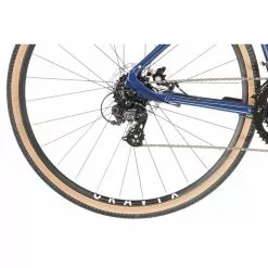 Vélo De Gravel SERIOUS GRAVIX ONE Shimano Tourney Mix 34/50 Bleu 2022 -Vélos Complets Soldes Boutique Serious Gravix One blau5B600x6005D 6