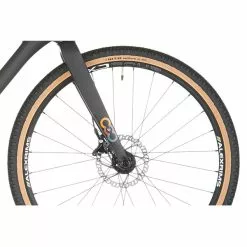 Vélo De Gravel SERIOUS GRAVIX PRO DISC 650B Sram Apex 40 Dents Noir 2023 28 Vélo De Gravel SERIOUS GRAVIX PRO DISC 650B Sram Apex 40 Dents Noir 2023 -Vélos Complets Soldes Boutique Serious Gravix Pro 650B oliv5B600x6005D 10
