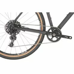Vélo De Gravel SERIOUS GRAVIX PRO DISC 650B Sram Apex 40 Dents Noir 2023 21 Vélo De Gravel SERIOUS GRAVIX PRO DISC 650B Sram Apex 40 Dents Noir 2023 -Vélos Complets Soldes Boutique Serious Gravix Pro 650B oliv5B600x6005D 3