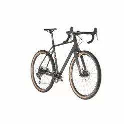 Vélo De Gravel SERIOUS GRAVIX PRO DISC 650B Sram Apex 40 Dents Noir 2023 24 Vélo De Gravel SERIOUS GRAVIX PRO DISC 650B Sram Apex 40 Dents Noir 2023 -Vélos Complets Soldes Boutique Serious Gravix Pro 650B oliv5B600x6005D 6