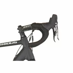 Vélo De Gravel SERIOUS GRAVIX PRO DISC 650B Sram Apex 40 Dents Noir 2023 27 Vélo De Gravel SERIOUS GRAVIX PRO DISC 650B Sram Apex 40 Dents Noir 2023 -Vélos Complets Soldes Boutique Serious Gravix Pro 650B oliv5B600x6005D 9