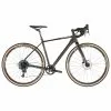 Vélo De Gravel SERIOUS GRAVIX PRO DISC Sram Apex 40 Dents Noir 2023