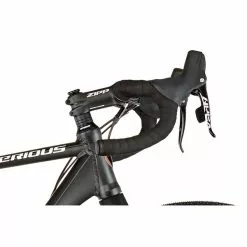 Vélo De Gravel SERIOUS GRAVIX PRO DISC Sram Apex 40 Dents Noir 2023 -Vélos Complets Soldes Boutique Serious Gravix Pro schwarz5B600x6005D 11