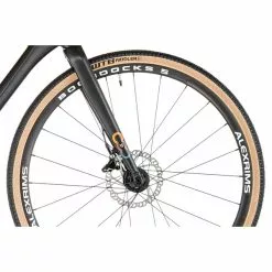 Vélo De Gravel SERIOUS GRAVIX PRO DISC Sram Apex 40 Dents Noir 2023 -Vélos Complets Soldes Boutique Serious Gravix Pro schwarz5B600x6005D 4
