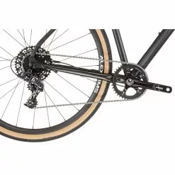 Vélo De Gravel SERIOUS GRAVIX PRO DISC Sram Apex 40 Dents Noir 2023 -Vélos Complets Soldes Boutique Serious Gravix Pro schwarz5B600x6005D 5