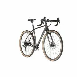Vélo De Gravel SERIOUS GRAVIX PRO DISC Sram Apex 40 Dents Noir 2023 -Vélos Complets Soldes Boutique Serious Gravix Pro schwarz5B600x6005D 9