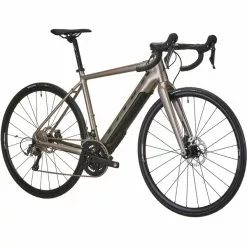 Vélo De Course Électrique VITUS E-SUBSTANCE ALLOY Shimano Tiagra 34/50 Gris 2022 -Vélos Complets Soldes Boutique Vitus E Substance Alloy Tiagra intl grau5B600x6005D 10