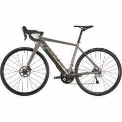 Vélo De Course Électrique VITUS E-SUBSTANCE ALLOY Shimano Tiagra 34/50 Gris 2022 -Vélos Complets Soldes Boutique Vitus E Substance Alloy Tiagra intl grau5B600x6005D 12