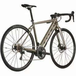 Vélo De Course Électrique VITUS E-SUBSTANCE ALLOY Shimano Tiagra 34/50 Gris 2022 -Vélos Complets Soldes Boutique Vitus E Substance Alloy Tiagra intl grau5B600x6005D 2