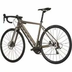 Vélo De Course Électrique VITUS E-SUBSTANCE ALLOY Shimano Tiagra 34/50 Gris 2022 -Vélos Complets Soldes Boutique Vitus E Substance Alloy Tiagra intl grau5B600x6005D 5