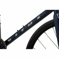 Vélo De Course VITUS RAZOR DISC FLATBAR Shimano Claris 34/50 Bleu 2023 -Vélos Complets Soldes Boutique Vitus Razor Disc Flat Bar intl blau5B600x6005D 8