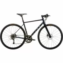 Vélo De Course VITUS RAZOR DISC FLATBAR Shimano Claris 34/50 Bleu 2023 -Vélos Complets Soldes Boutique Vitus Razor Disc Flat Bar intl blau5B600x6005D 9