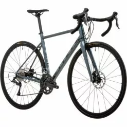 Vélo De Course VITUS RAZOR DISC Shimano Claris 34/50 Bleu 2023 -Vélos Complets Soldes Boutique Vitus Razor Disc intl petrol5B600x6005D 10