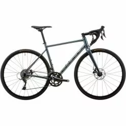 Vélo De Course VITUS RAZOR DISC Shimano Claris 34/50 Bleu 2023