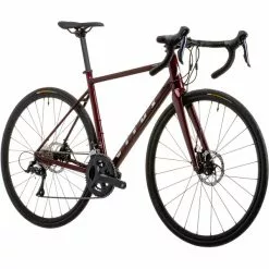 Vélo De Course VITUS RAZOR VR DISC Shimano Sora 34/50 Rouge 2023 -Vélos Complets Soldes Boutique Vitus Razor VR Disc intl rot5B600x6005D 10